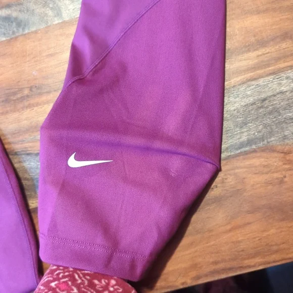 Nike One Women's High-Rise Leggings - Picture 7 of 7